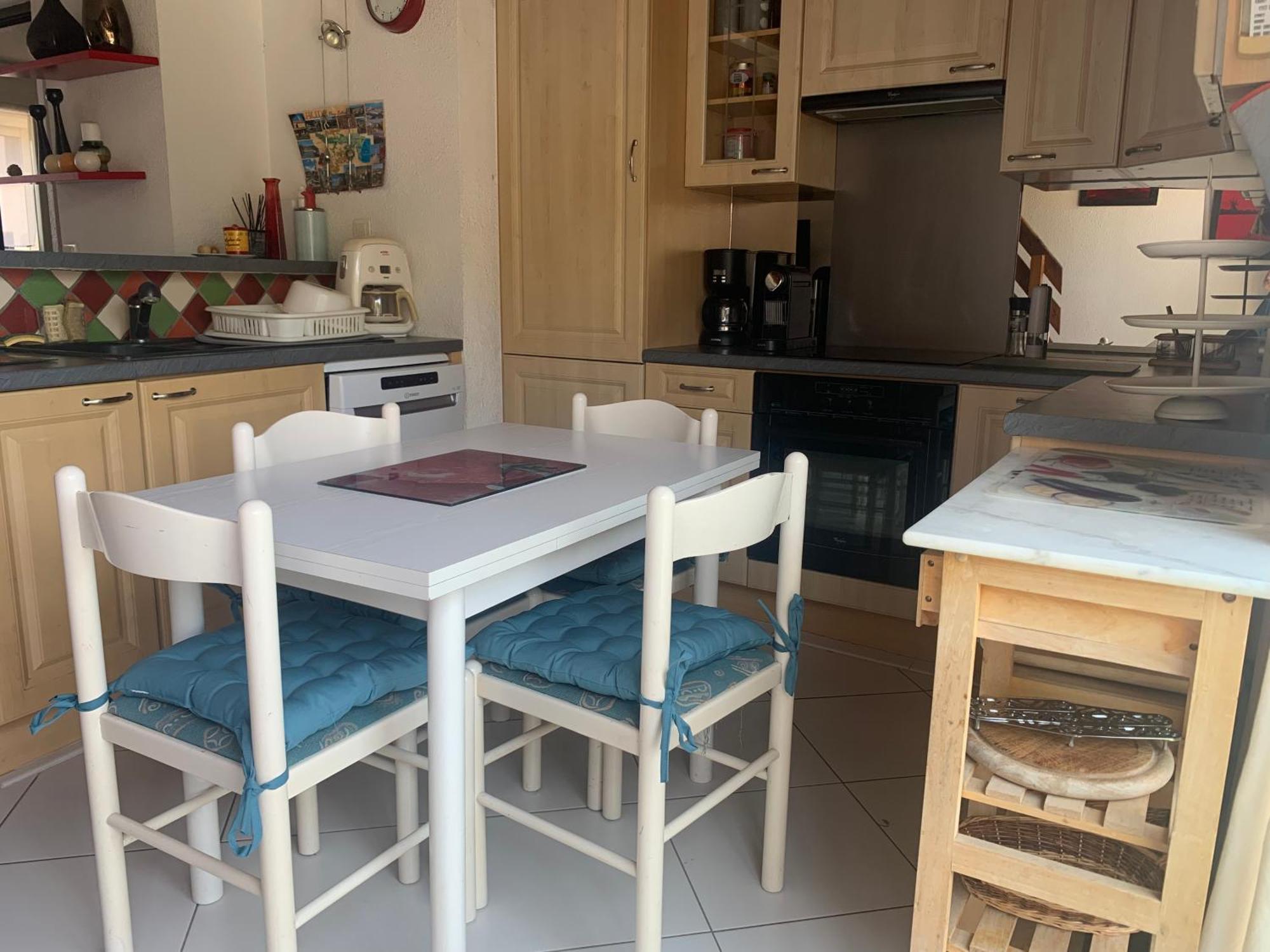 Apartament Gruissan Port Joli T3 Duplex Zewnętrze zdjęcie