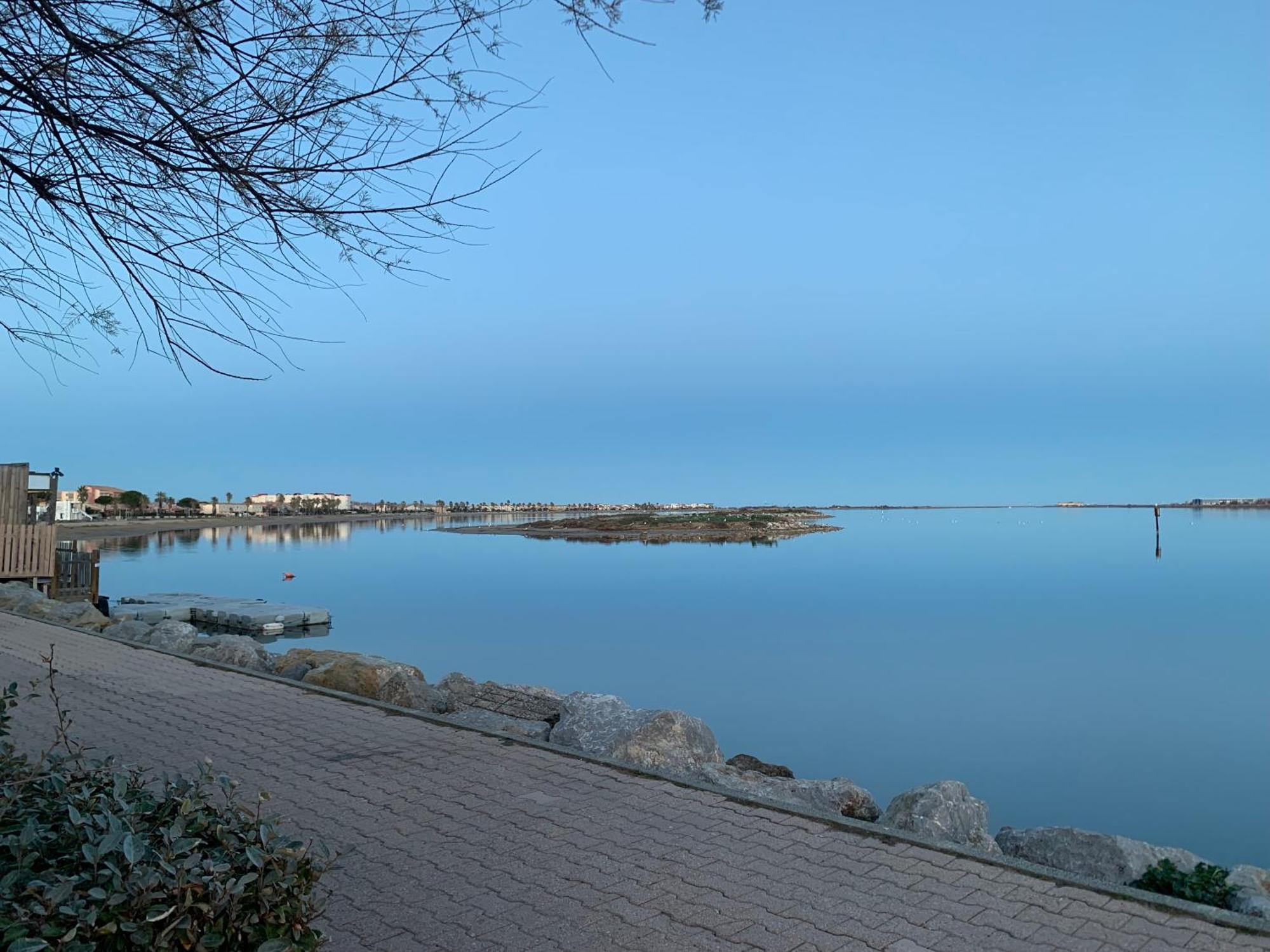 Apartament Gruissan Port Joli T3 Duplex Zewnętrze zdjęcie