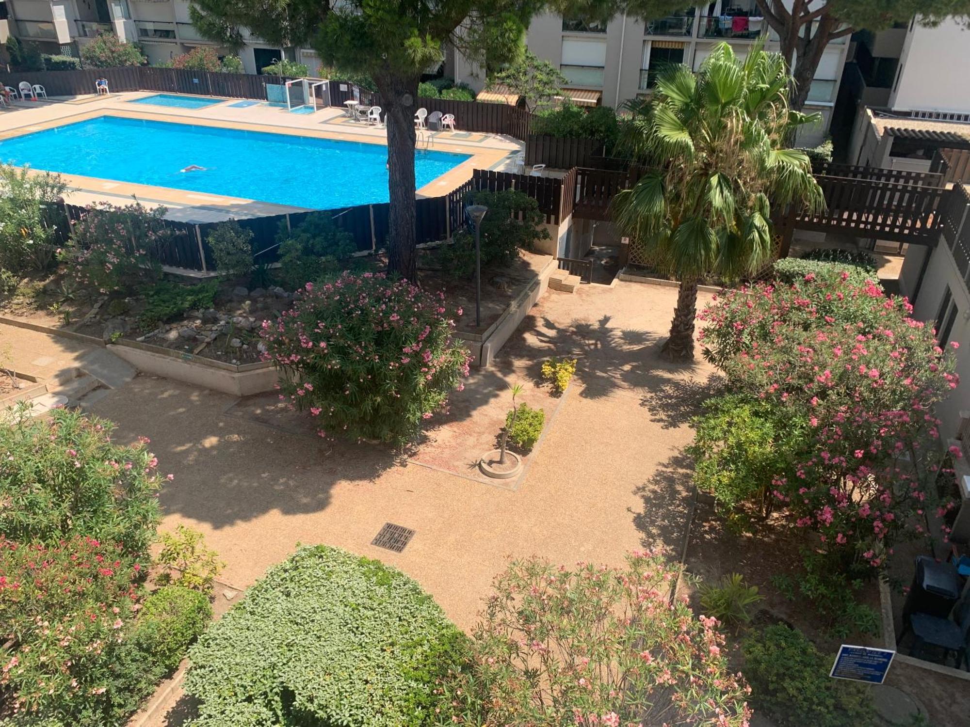 Apartament Gruissan Port Joli T3 Duplex Zewnętrze zdjęcie